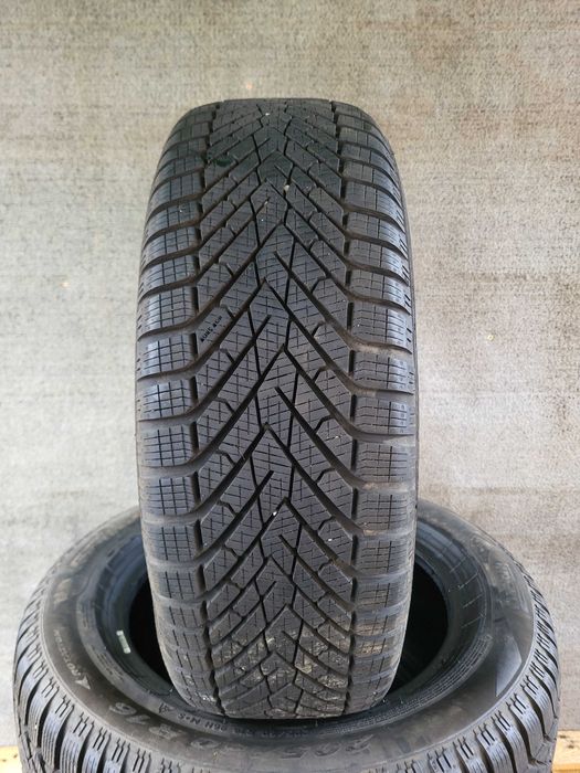 [Z143] 4x R16 205/60 Pirelli 205/60/16 j.NOWE! Opony zimowe 8mm 23r