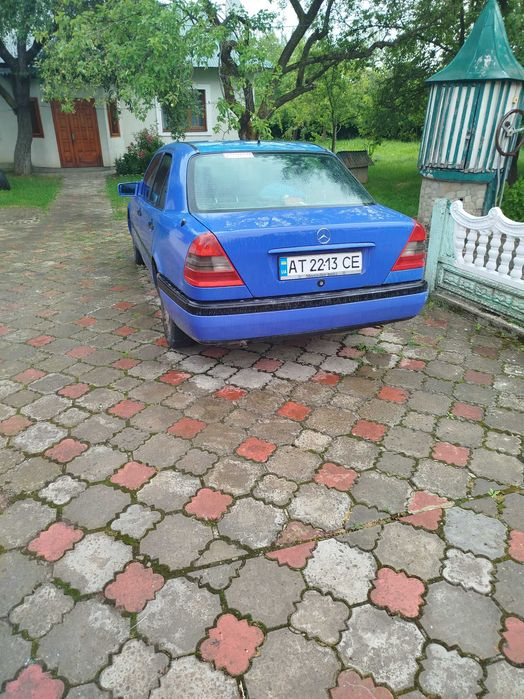 Мерседес с180 w202