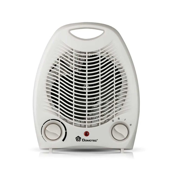 Тепловентилятор-дуйка Domotec MS-5901, 2000 Вт, 3 режима