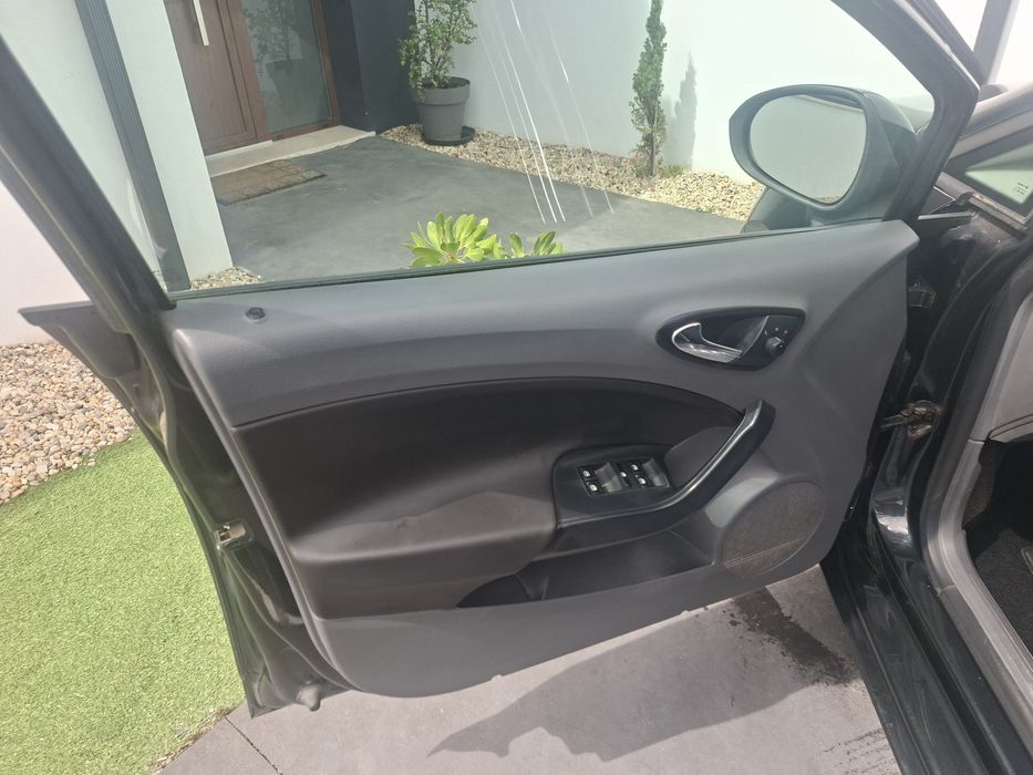 Seat ibiza 1.2 gasolina 2010