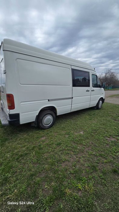 Volkswagen LT35 2006 рік