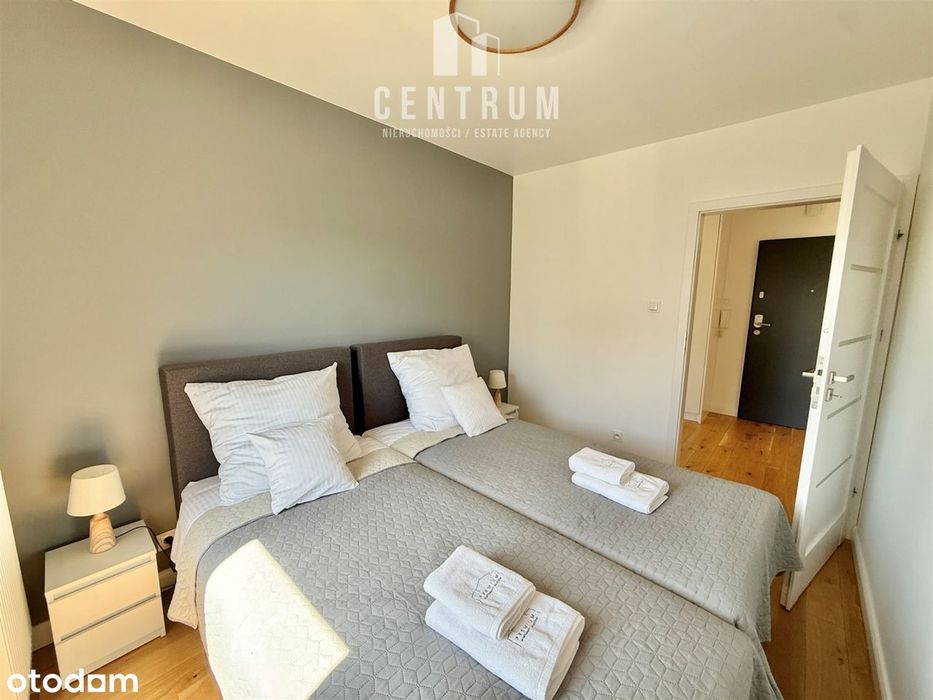 Super Apartament Kamieniak Nałęczowskie Wzgórze