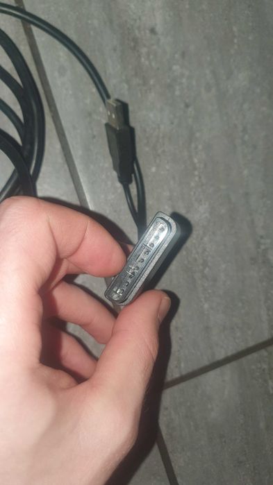 Pad do Sony PlayStation 1,2,3 PC gniazdo do konsoli i usb