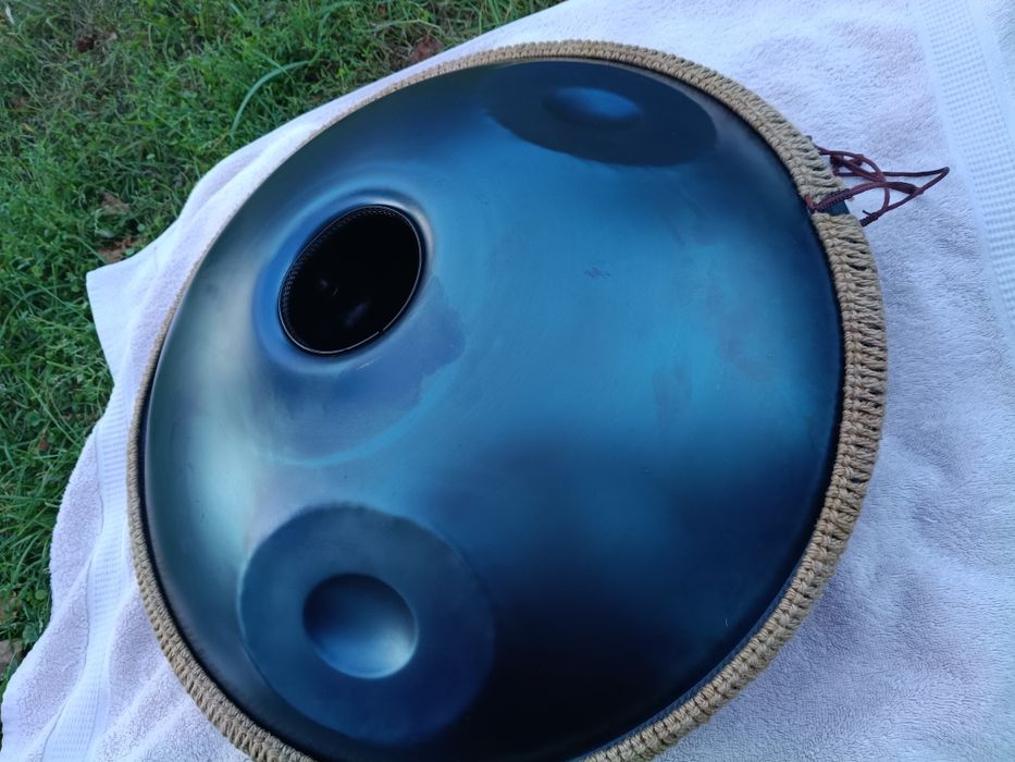 Handpan Instrument