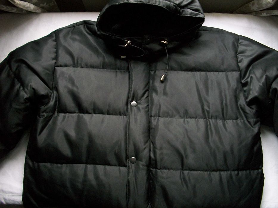 мужская куртка -пуховик Ciro Citterio  плечи 56 см