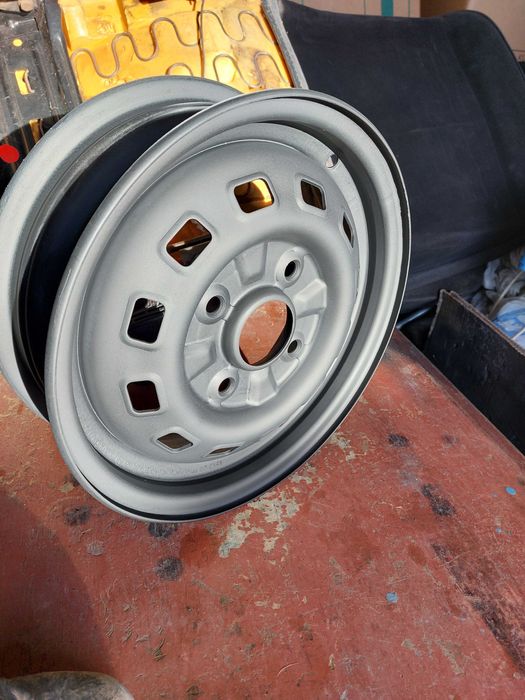 диск R13 Матиз, Спарк, Чери QQ  4х114,3  2шт