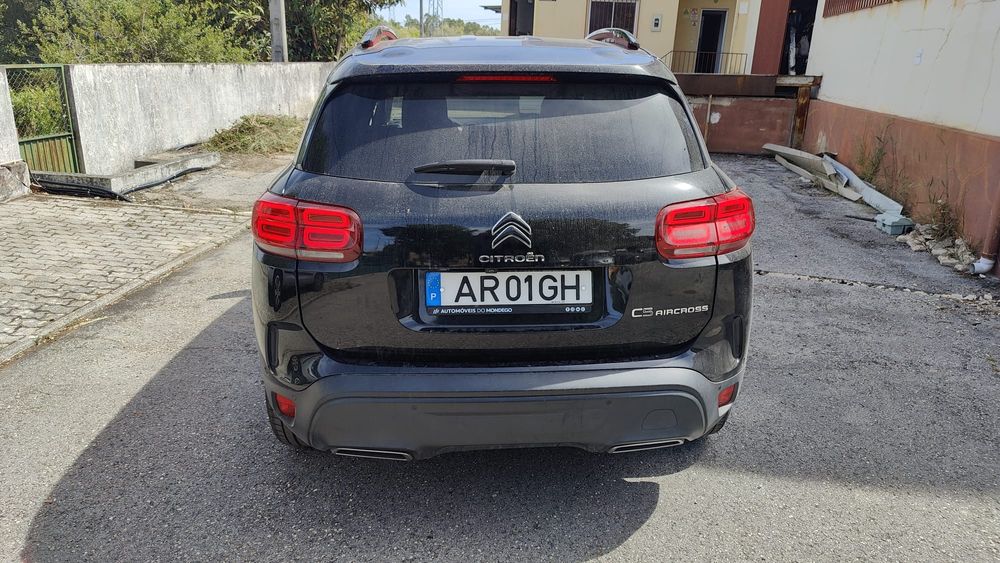Citroen c5 aircross