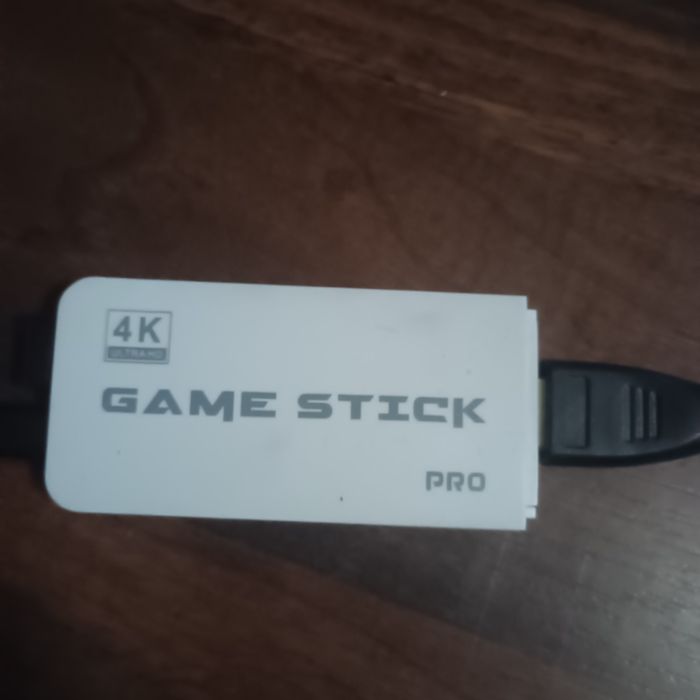 Konsola Game stick pro 4k