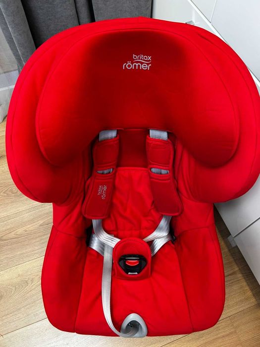 Дитяче автокрісло Britax Römer King II