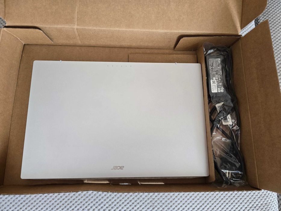 Acer Aspire 3 15 A315-24P-R73Z, 15,6", 8/128 Gb, Win 11, gwarancja!