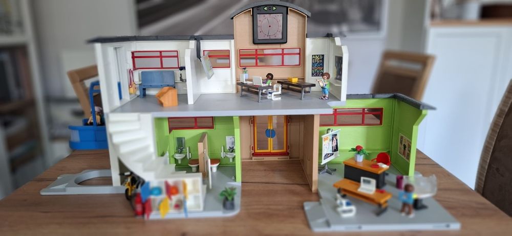 Playmobil szkoła 9453