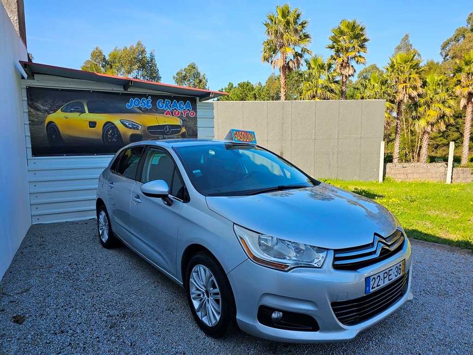Citroën C4 1.2THP 130Cv 100.000Km 10/2014