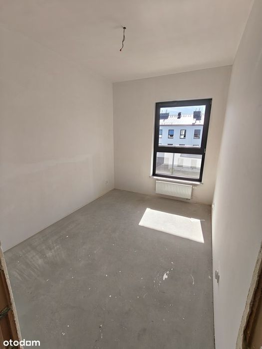 Nowe 3-pokojowe mieszkanie z dużym balkonem i garażem w Toruniu !! - Widok 4