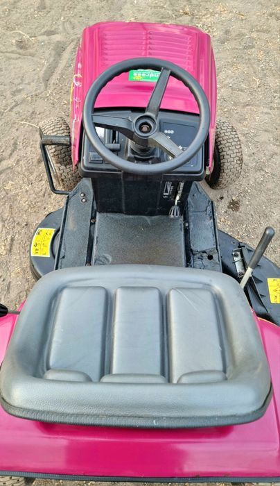 Kosiarka traktorek MTD - W  SUPER STANE