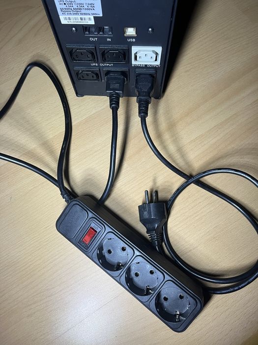 Продам ибп 1000в