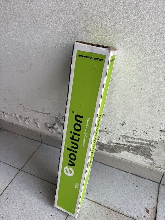 Papel Plotter EVOLUTION