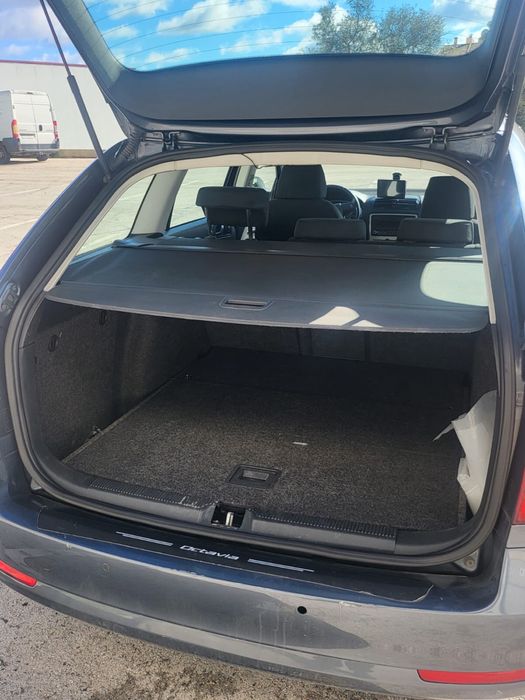 Skoda octavia 1.6 gasoleo