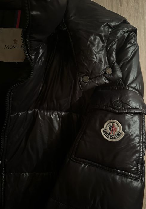 пуховик  Moncler