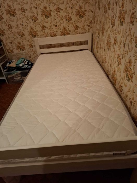 vendo cama de solteiro