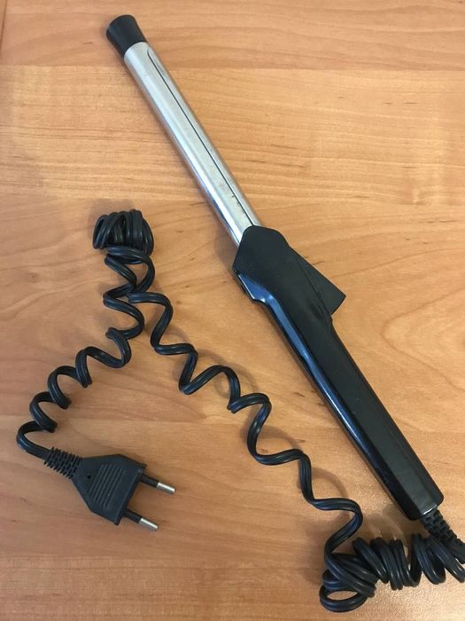 Плойка для волосся СССР «Локон».