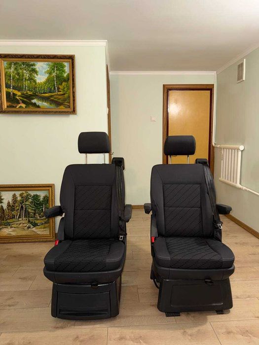 Крісла Volkswagen Multivan
