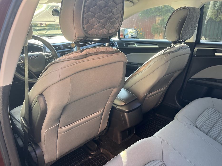 Ford fusion USA 2015 2.5