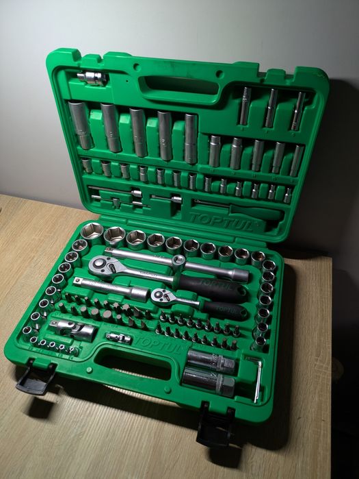 Toptul GCAI108 108 предметів ідеальний стан