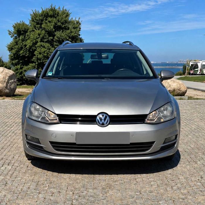 VW Golf Variant 1.6 TDI 105cv BlueMotion | 2013 | 200.000 Kms