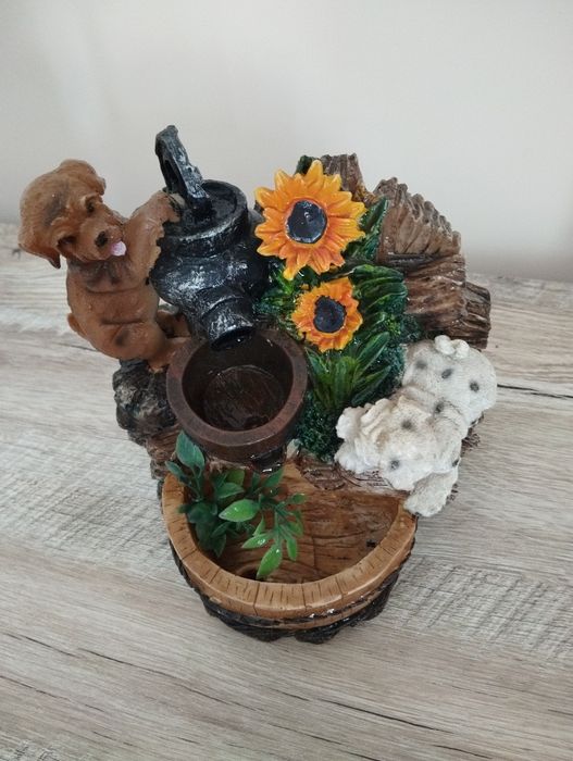 Фонтан для декорації в будинку