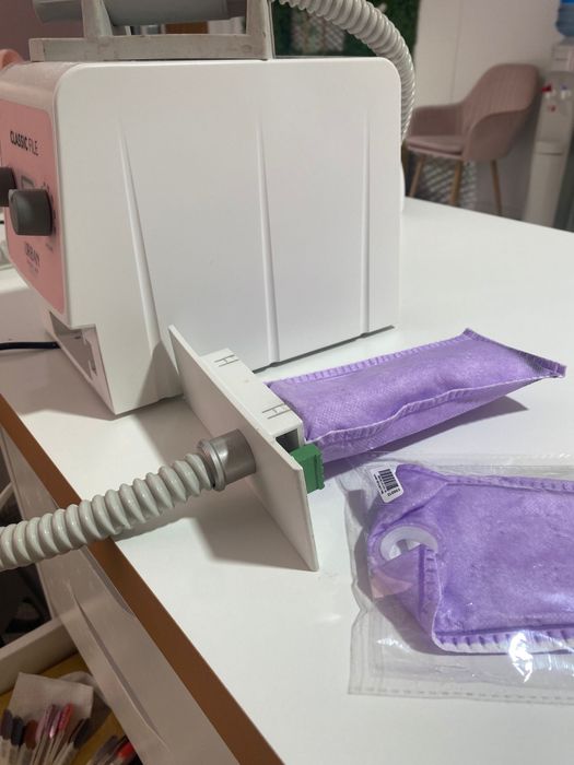 Broca com aspiração Urban