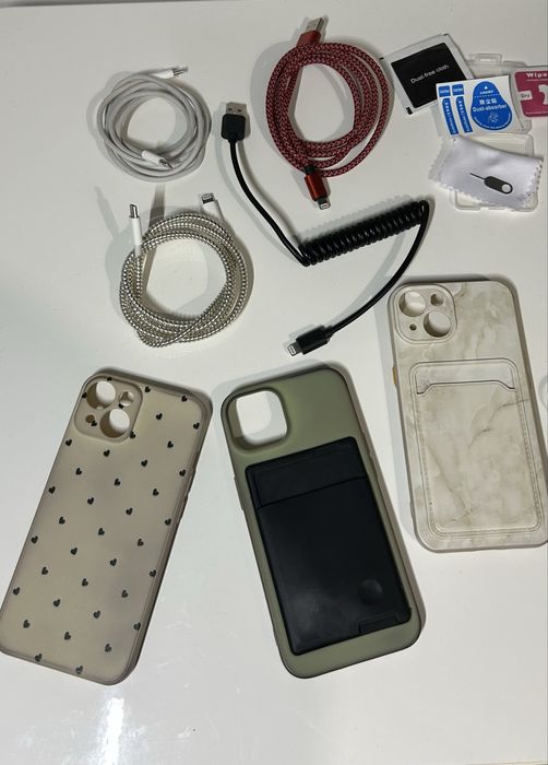 iPhone 14 128GB Lilás – Excelente + oferta Pack Acessórios