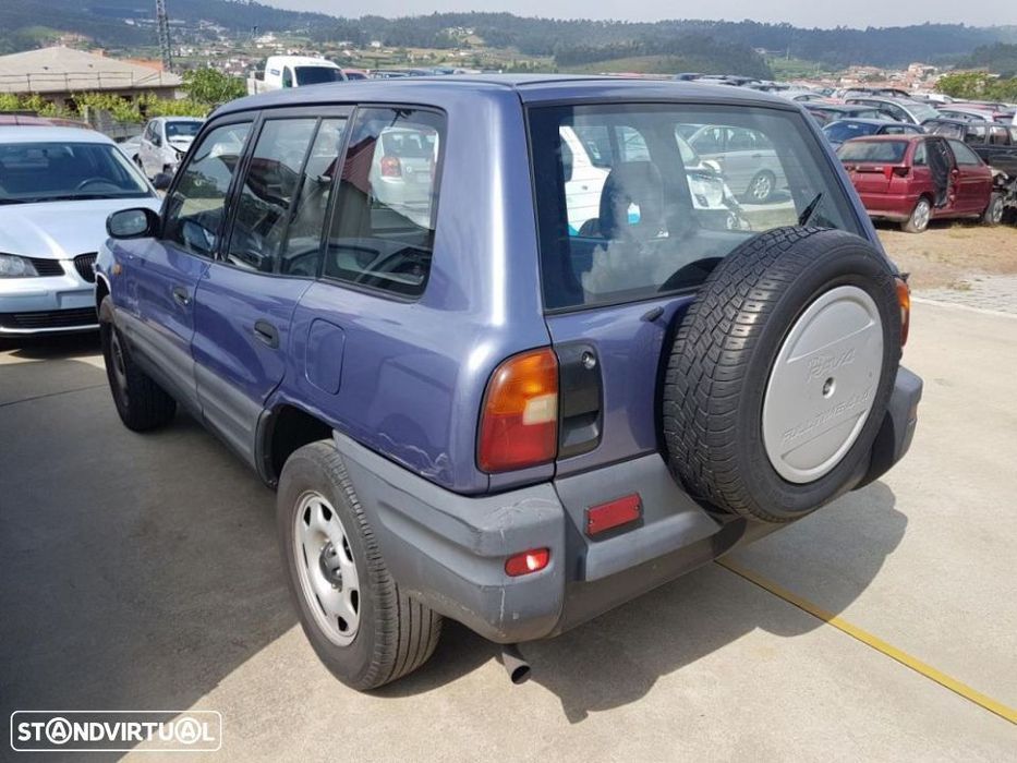 Toyota Rav4 1998 para peças