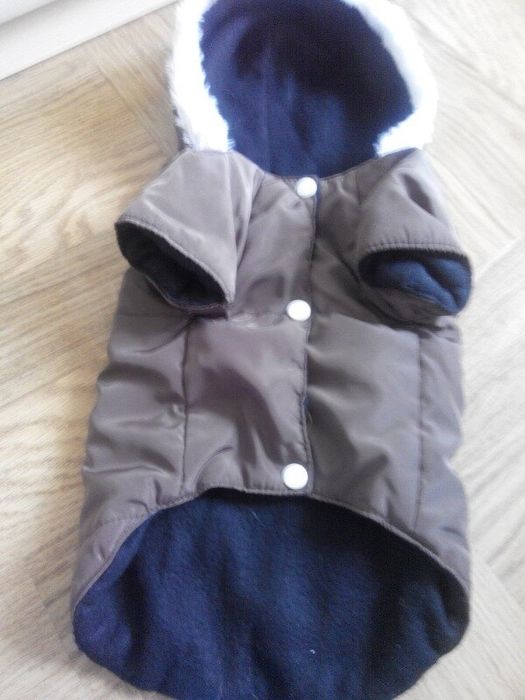 Куртка зимова для собак