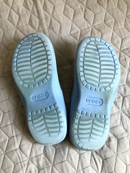 Croks -klapki sandały W8M6 - 25.5 cm