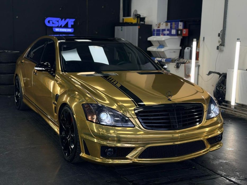 Mercedes-Benz Klasa S