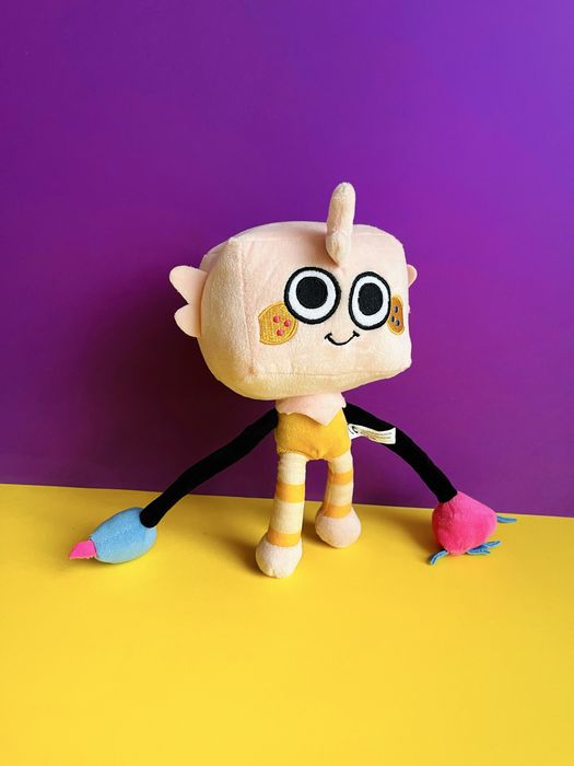 Іграшки Dandy’s world, Світ Денді, в мире Денди