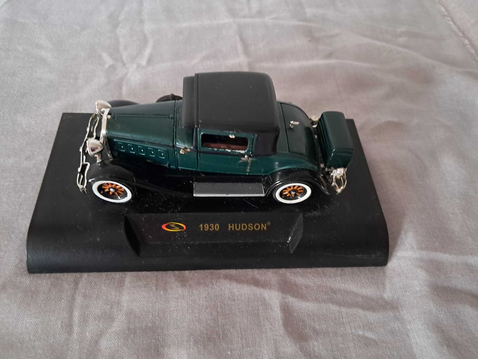 Miniatura do carro Hudson