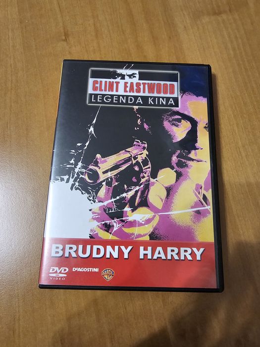 Brudny Harry Film na DVD