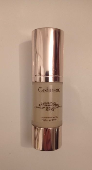 Podkład -Serum Cashmere