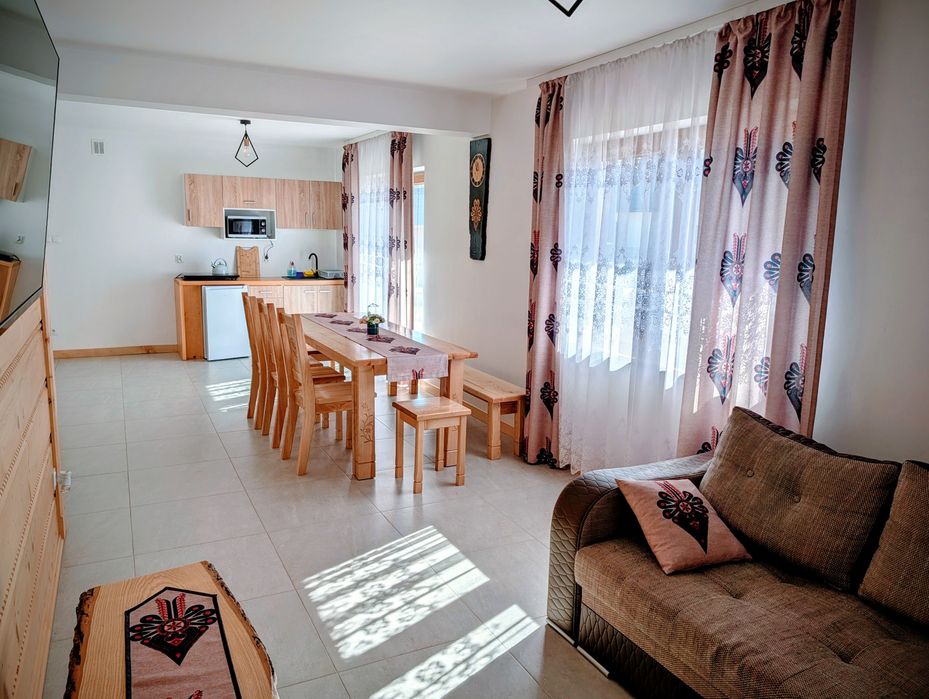 Apartamenty RETRO , noclegi koło Białki Tatrzańskiej