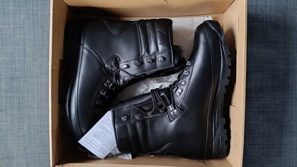 Wojas buty wojskowe taktyczne membraną męskie 29,5/45 kupczaki 929