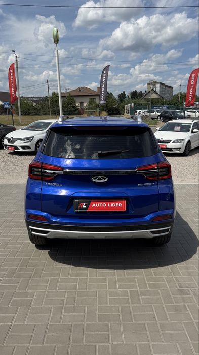 Chery Tiggo 4 Чери Тиго 4 2022 р 1.5 бензин 18 тис.км. АВТОМАТ Новий автомобіль