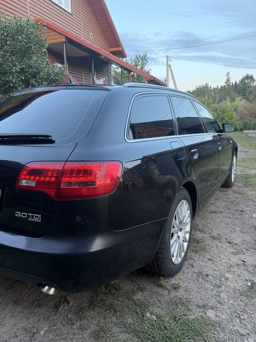 Audi A6 C6 Ауді А6 С6 універсал