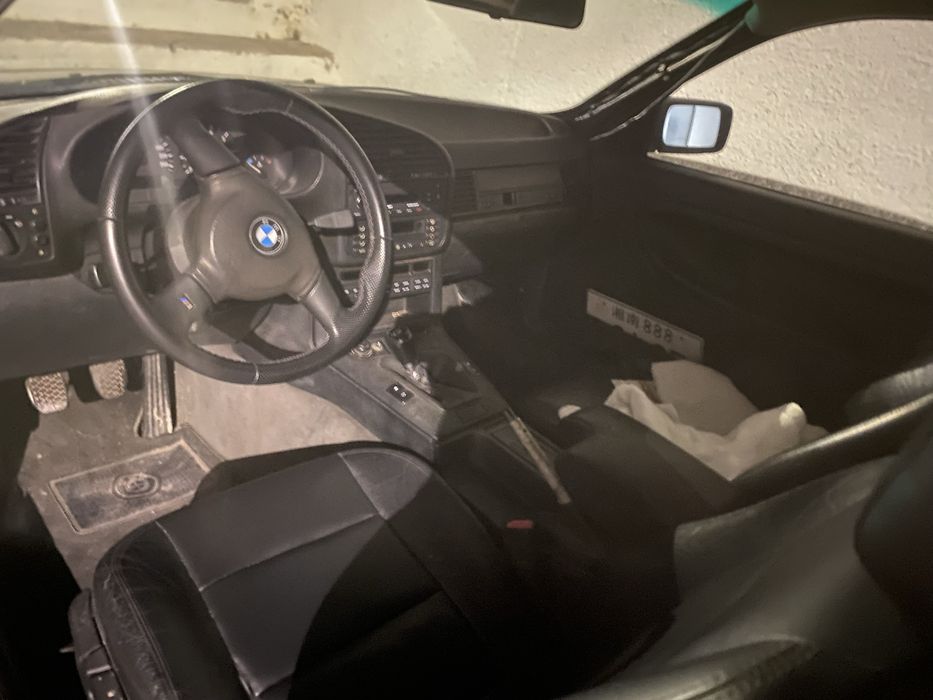 BMW 320i e36 (m52b28)