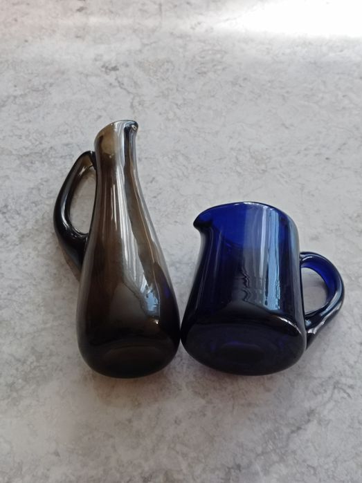 Szkło PRL Horbowy ,dzbanuszki reklamowe  Vintage. Stan idealny