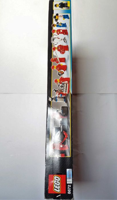 Lego FERRARI Schumacher