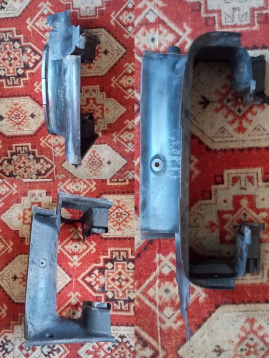 Полиця шахта АКБ бмв е36