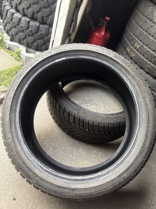 4x 225/40/18 92V XL Bridgestone Blizzak LM005 idealny stan 2025r 4szt zimowe