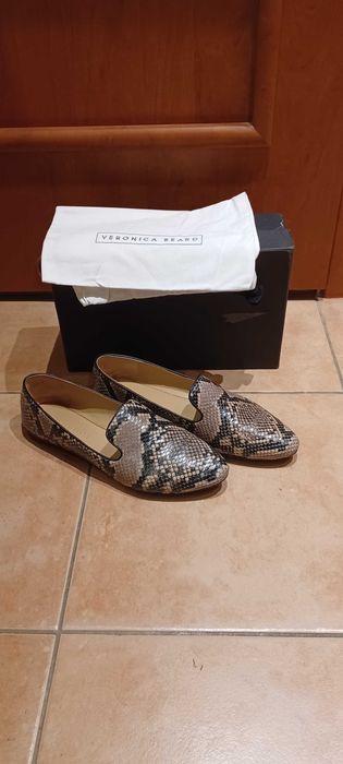 Buty Veronica Beard.roz 27cm.