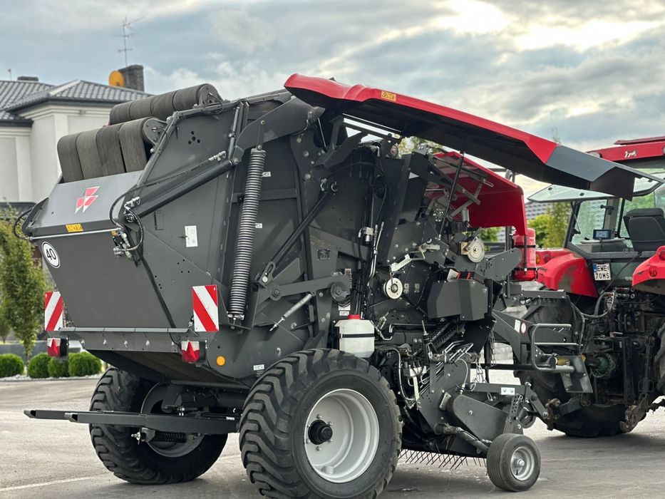 Prasa Massey ferguson RB4160v